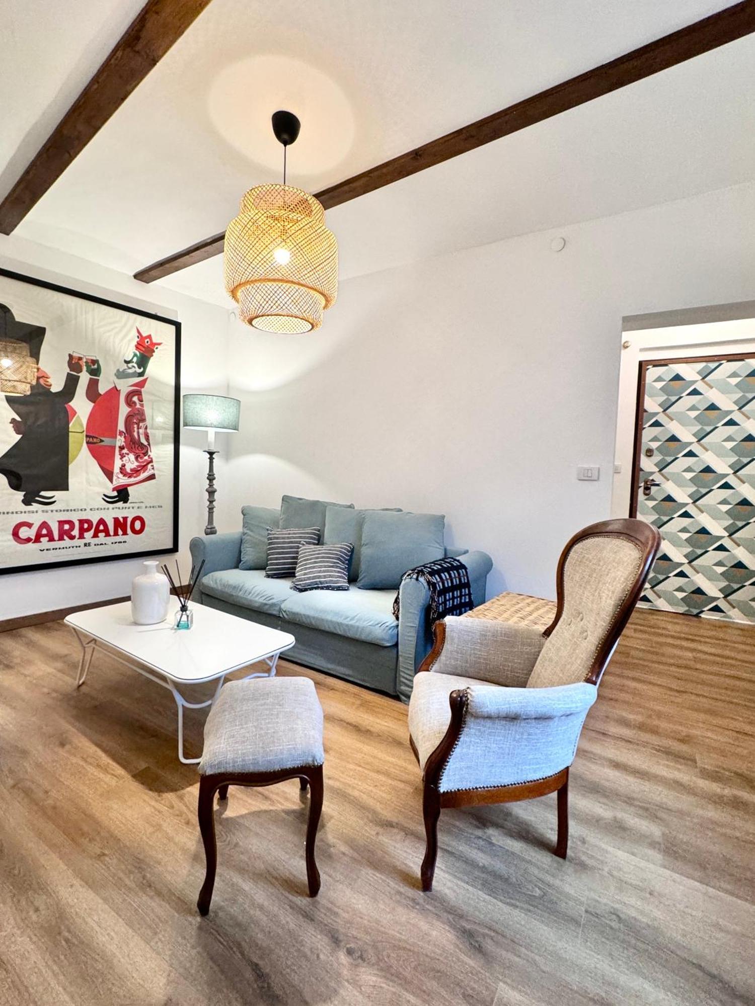 Comecasa 2 Bedrooms With Garden Apartment 베네벨로 외부 사진