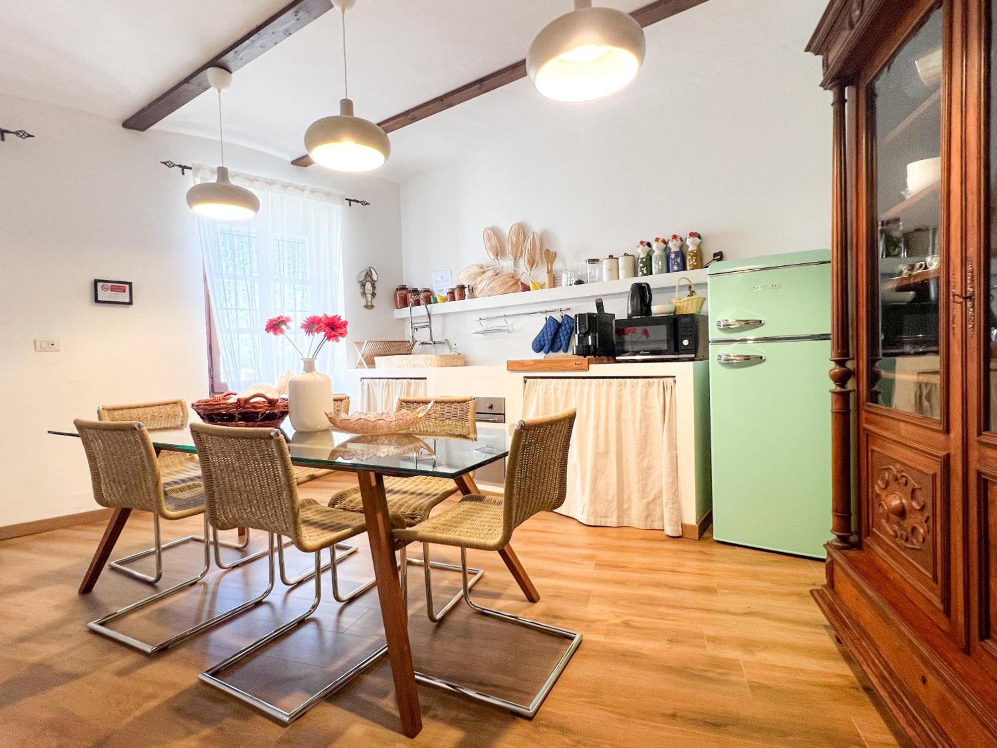 Comecasa 2 Bedrooms With Garden Apartment 베네벨로 외부 사진