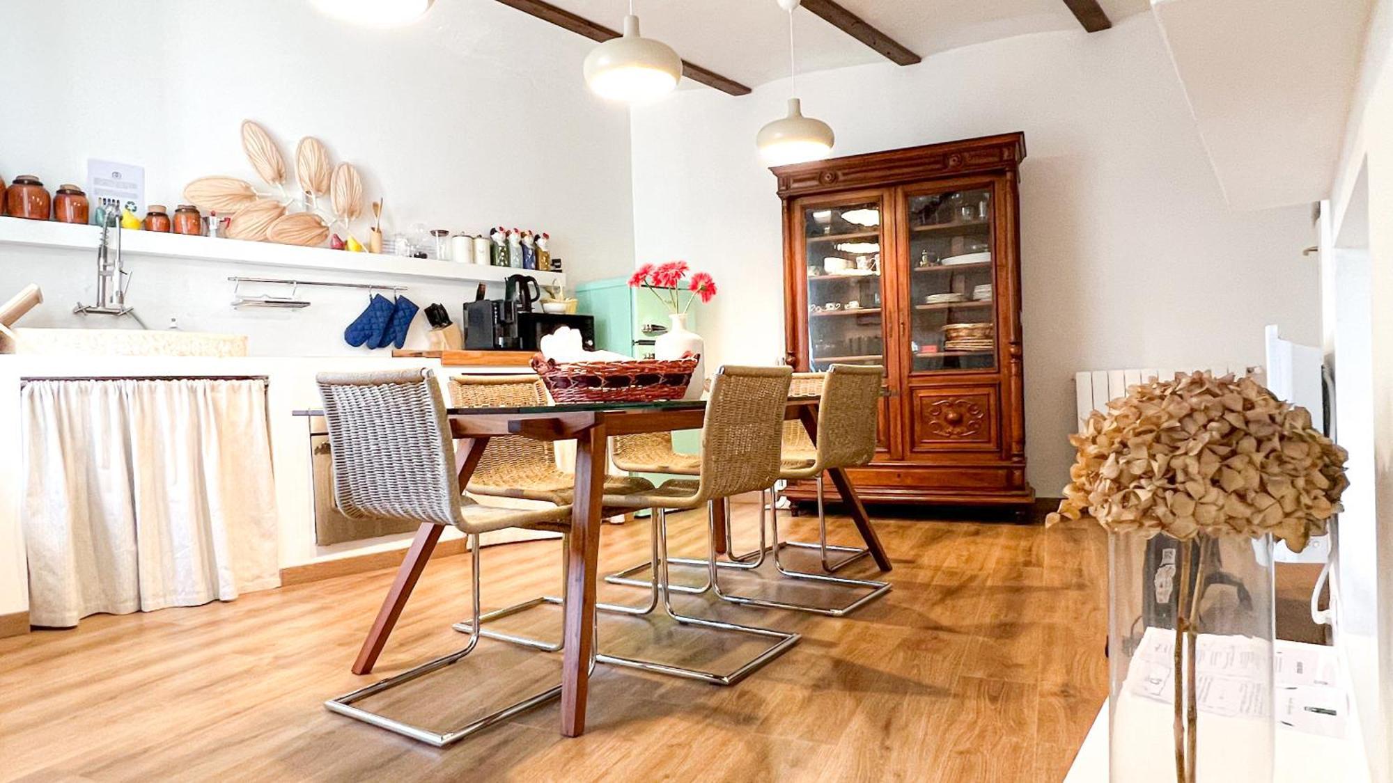 Comecasa 2 Bedrooms With Garden Apartment 베네벨로 외부 사진