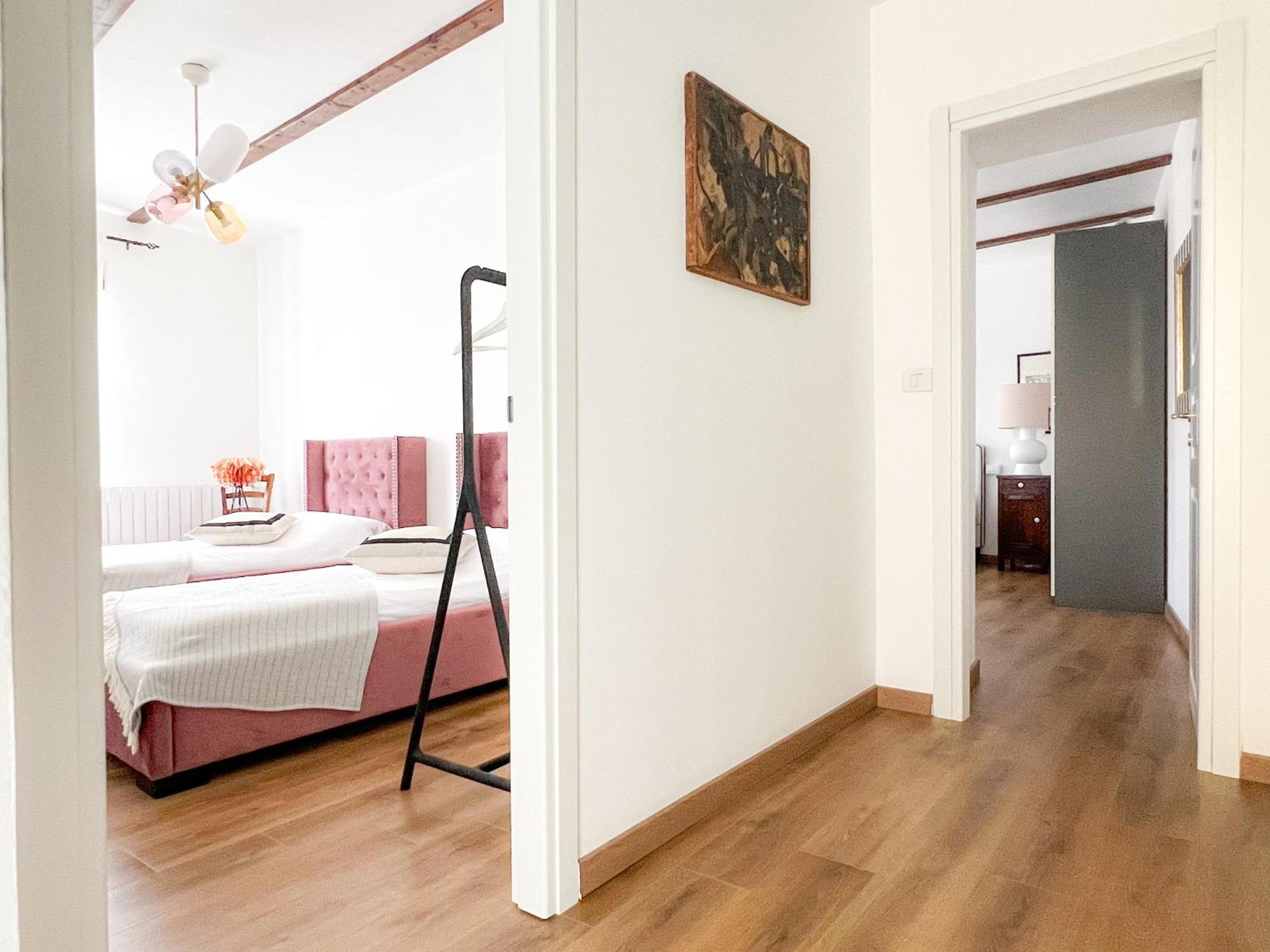Comecasa 2 Bedrooms With Garden Apartment 베네벨로 외부 사진