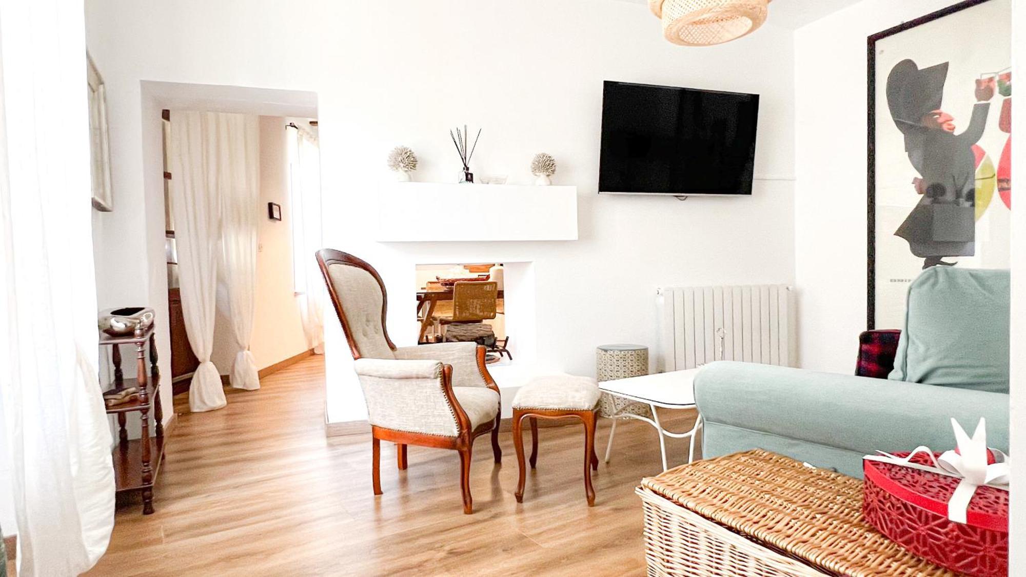 Comecasa 2 Bedrooms With Garden Apartment 베네벨로 외부 사진